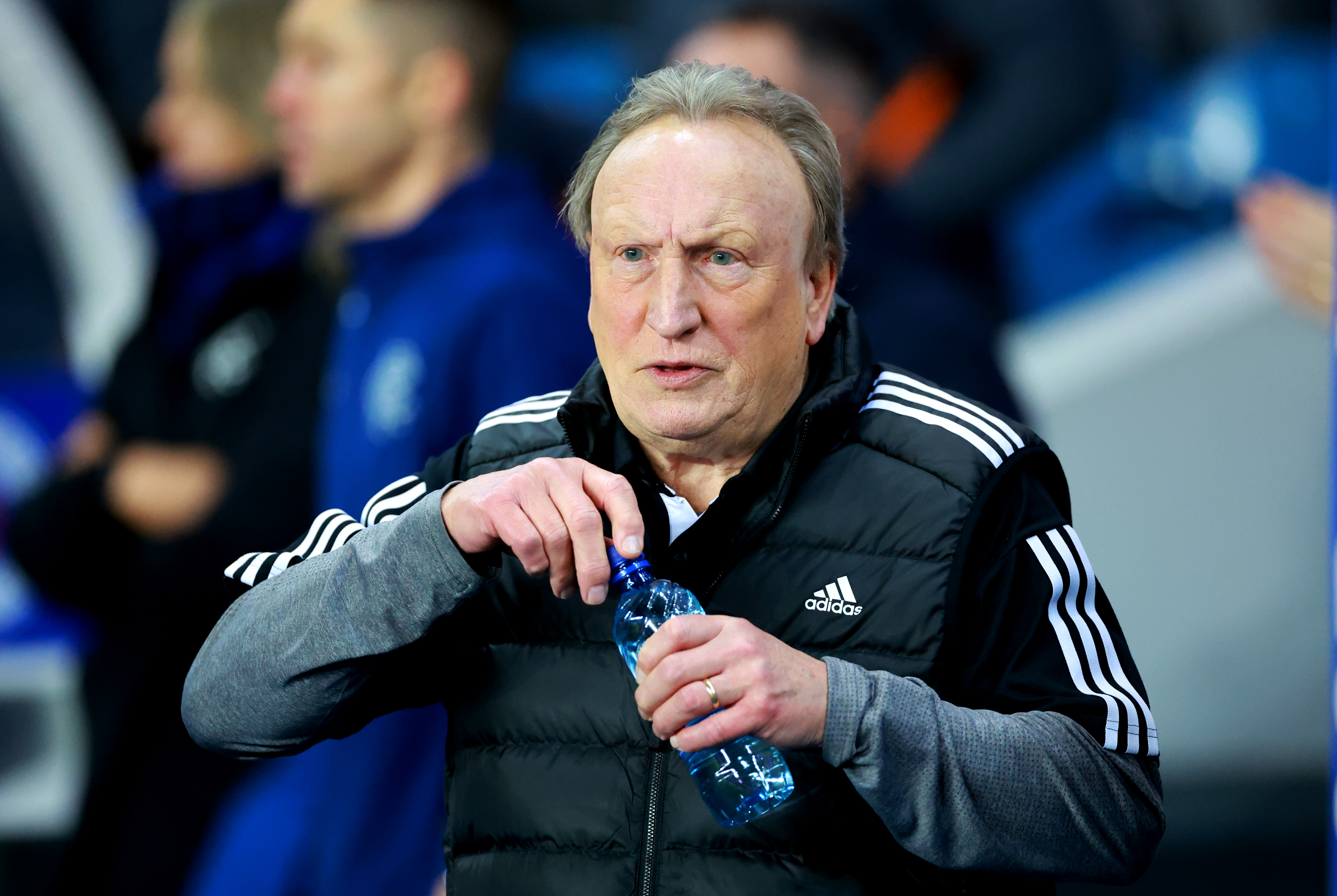 Neil Warnock