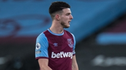 Declan Rice has produced a number of talismanic performances for West Ham