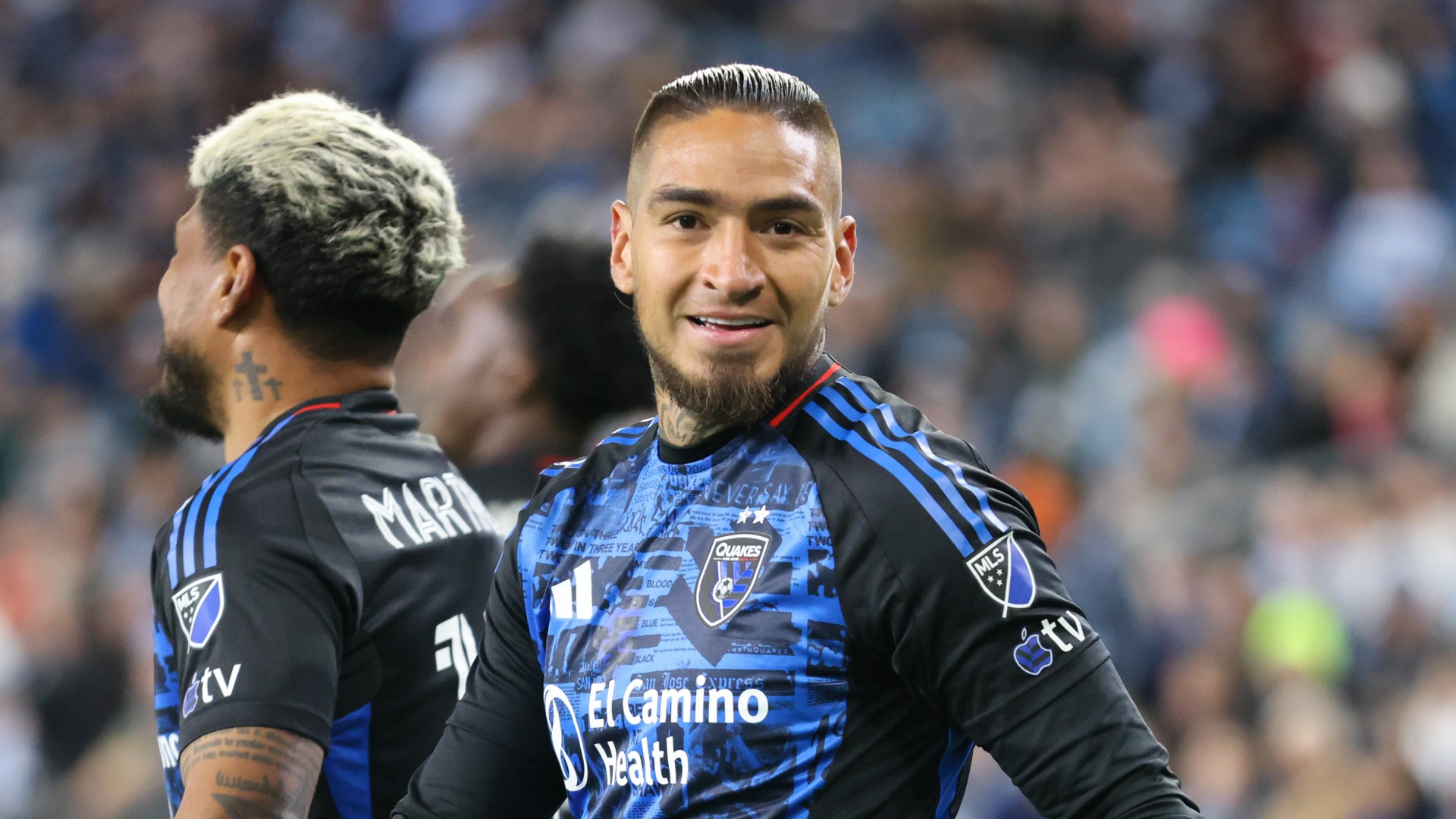 San Jose Earthquakes v Seattle Sounders: Arango urges hosts to turn promise into success
