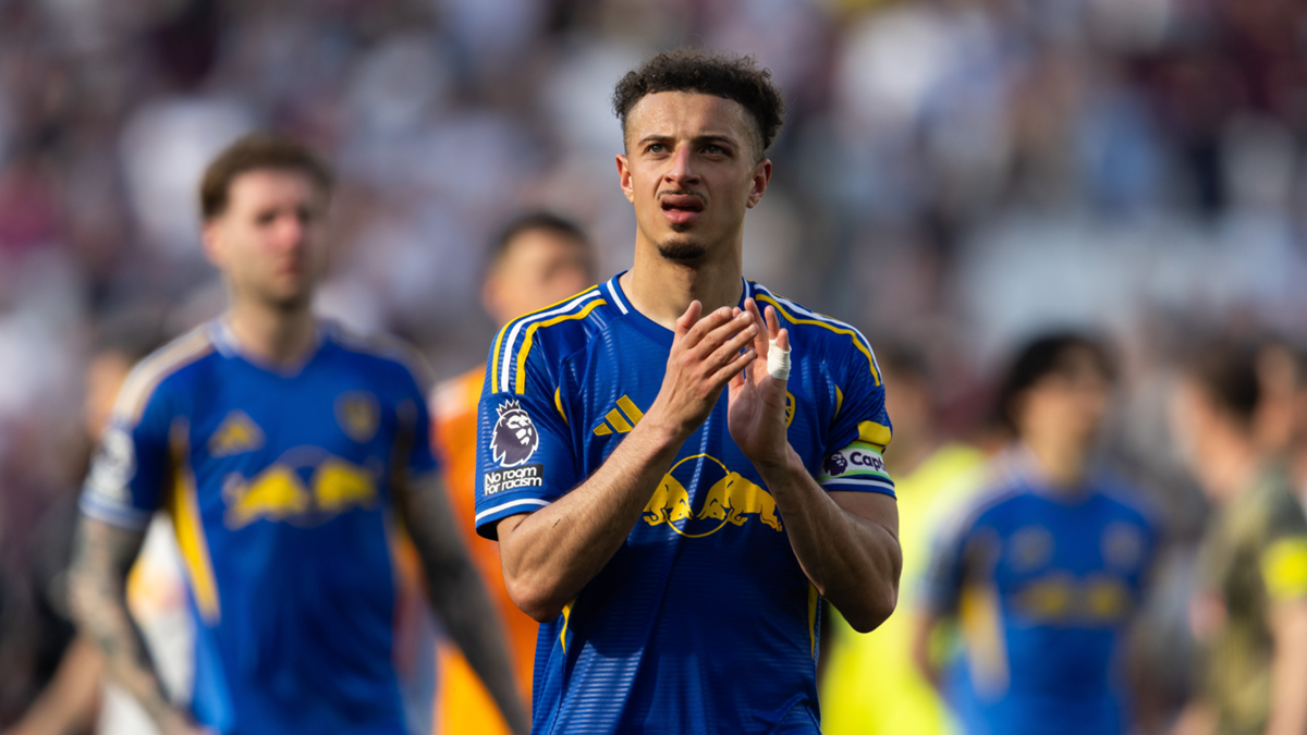 Leeds captain Ampadu signs new four-year deal