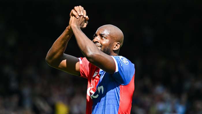 Crystal Palace 5-0 Aston Villa: Mateta hat-trick sends Eagles soaring to final-day win