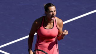 Sabalenka cruises past Cristian and into Indian Wells last 16