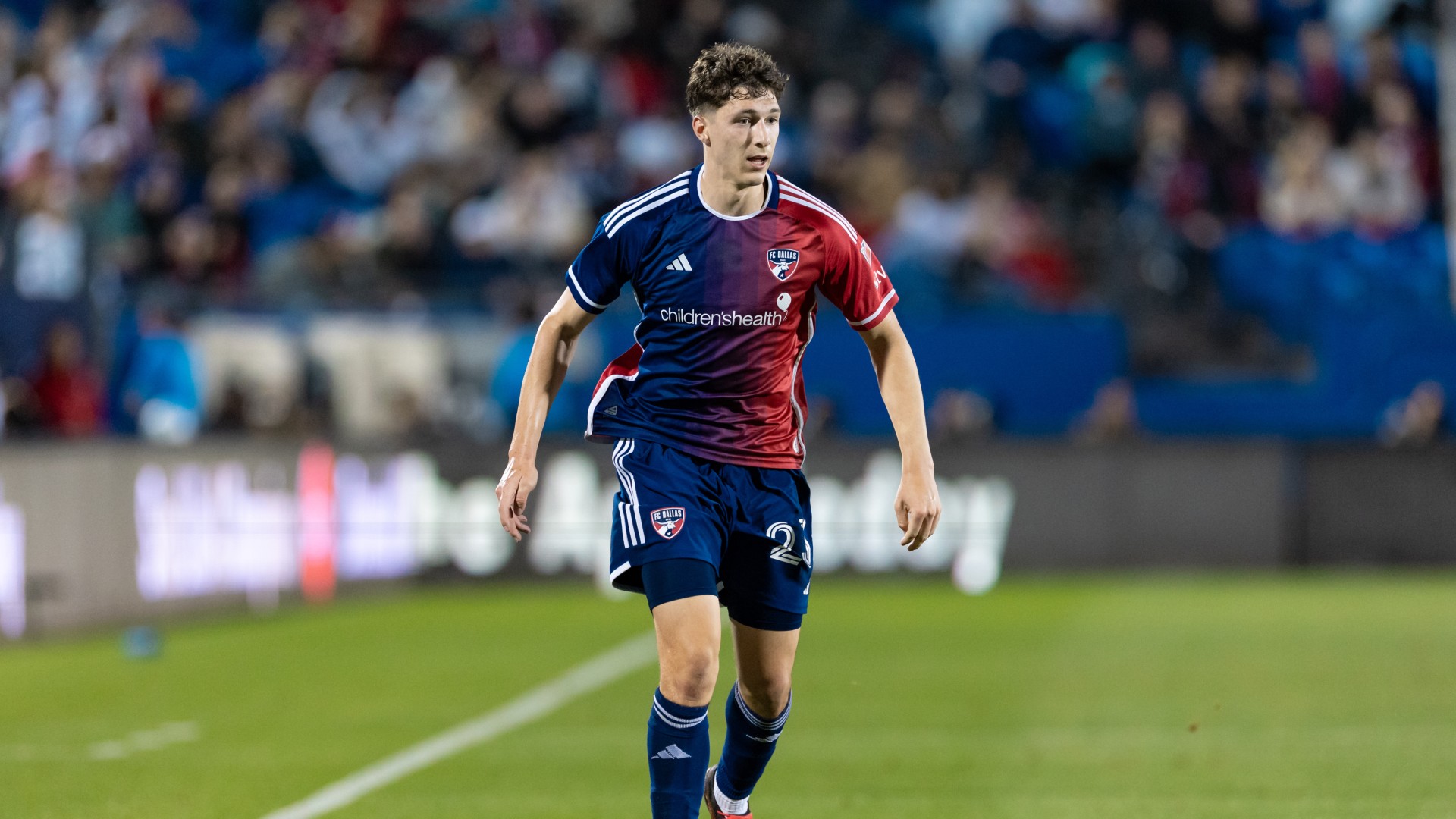 Minnesota United v FC Dallas: Farrington excited to be back on road after home struggles