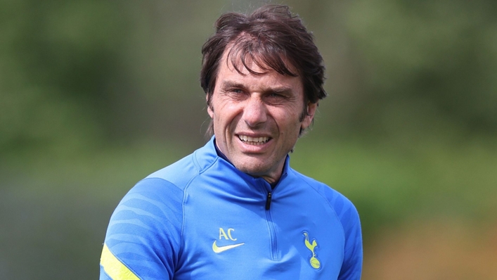 Antonio Conte has high expectations for the upcoming season