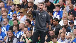 Rob Edwards admits Luton must make a rapid improvement after Brighton defeat