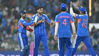 T20 World Cup: India ease into Super 8s with dominant win over rivals Pakistan