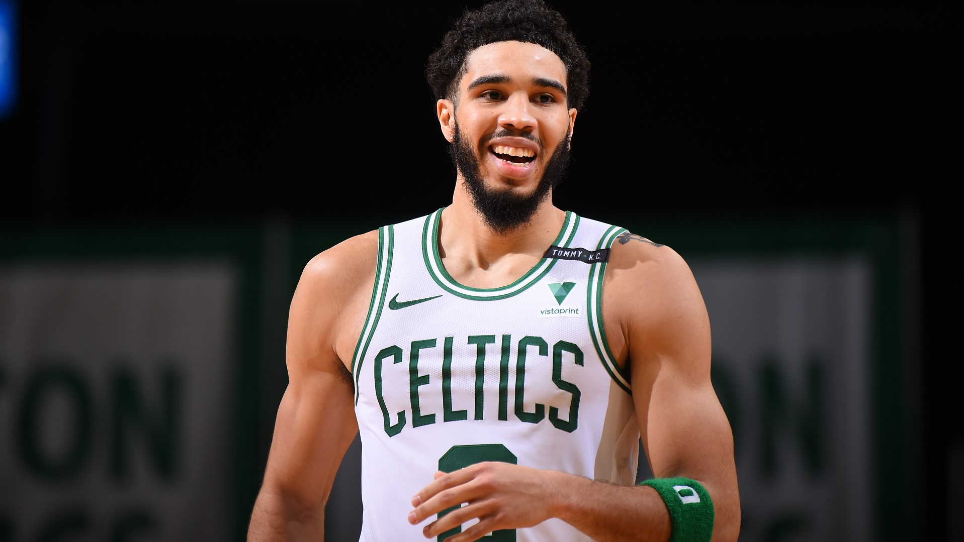 Celtics star Tatum reveals he's still battling with COVID-19 after-effects