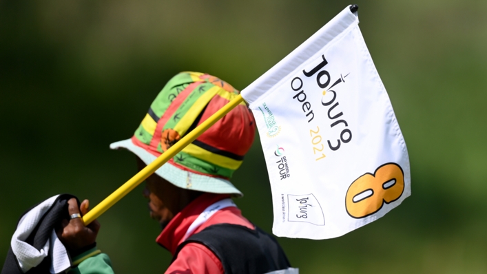 The Joburg Open continued on Friday, but a number of UK and Irish players pulled out
