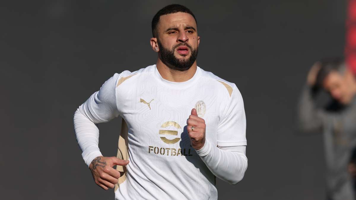 Walker's desire to play abroad key to Milan move