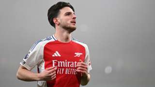 Rice hopes 2025 'brings trophies' for Arsenal after narrow Ipswich win