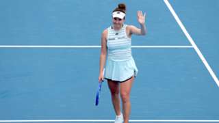 'It's still tennis' – Noskova gets first win as grand slam champion, Pegula also through in Cincinnati