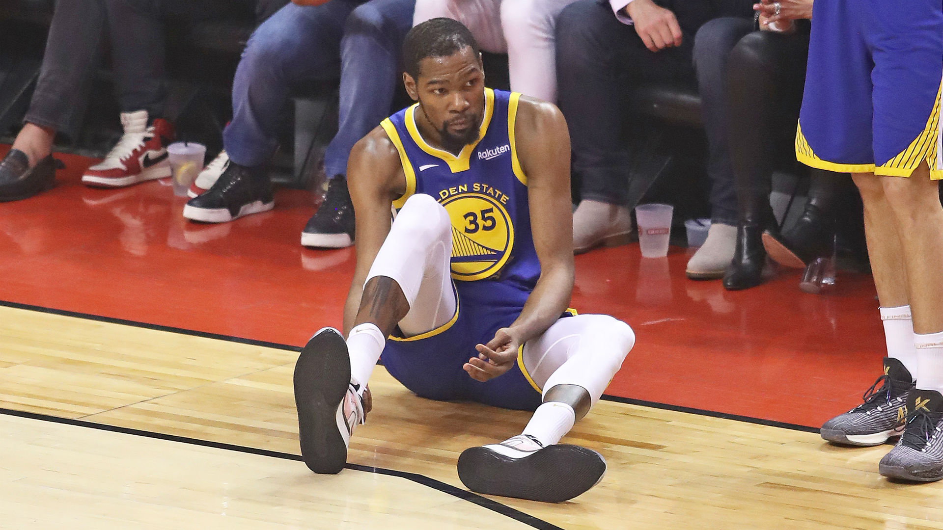 Durant May Never Be The Same Again Specialist Says Sporting News - 