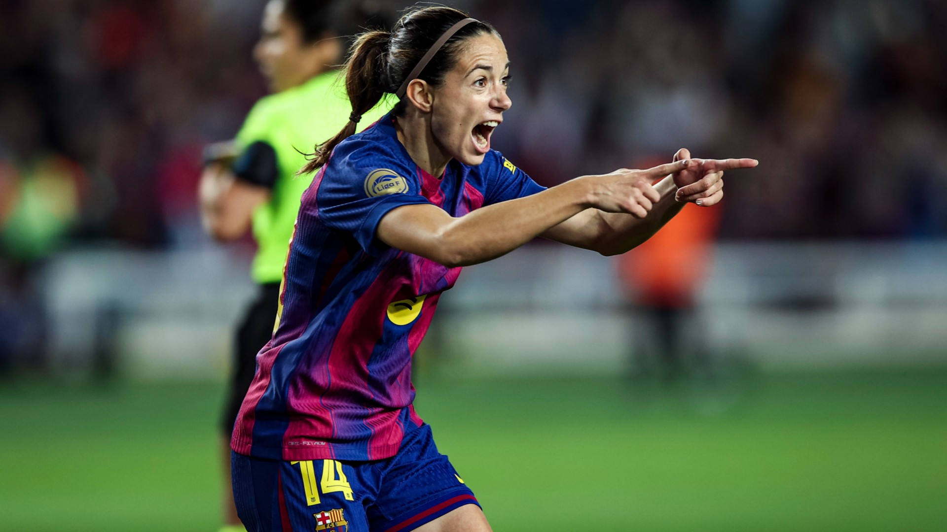 Barcelona confirm Bonmati return for Champions League semi-final second leg