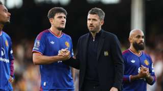 Maguire says under-fire Man Utd must 'ignore the noise'