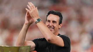 Aston Villa boss Emery 'honoured' to receive Ballon d'Or nomination