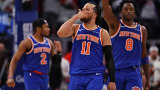 Brunson at his best 'when it's needed', according to Thibodeau after playoff win