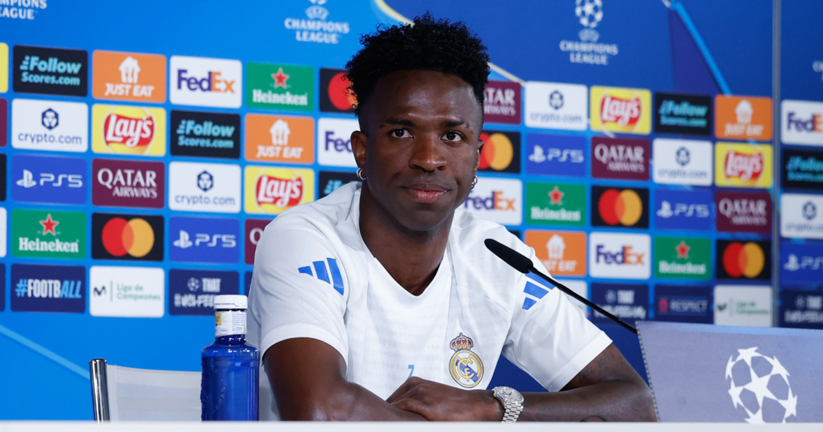 ‘This club is two of my dreams’ – Vinícius is going to renew with Real Madrid at a certain height