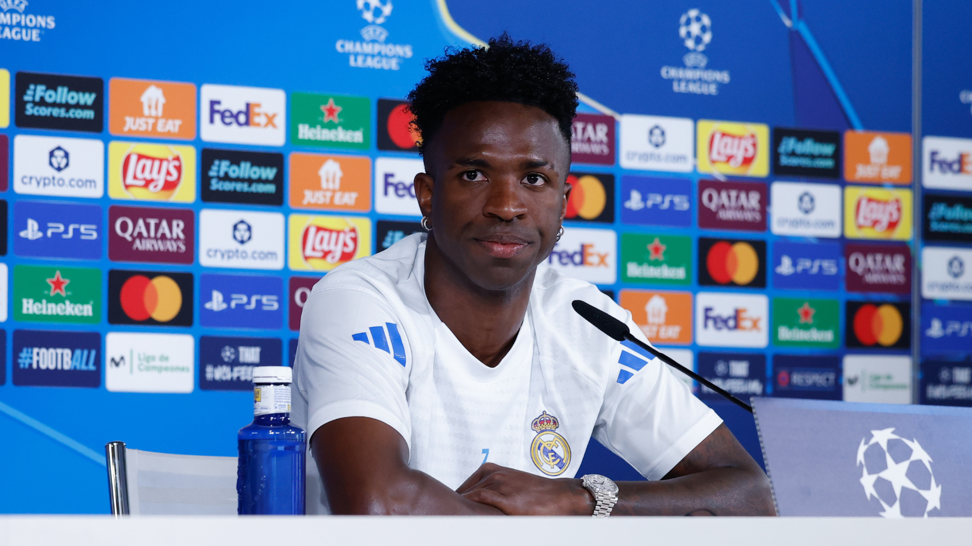 ‘It’s the club of my dreams’ – Vinicius to sign Real Madrid extension ‘at the right time’