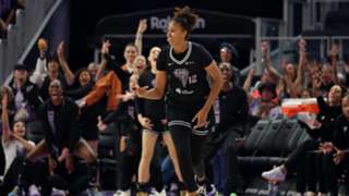 Rupert, sharp-shooting Valkyries take down Fever