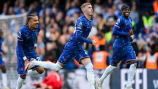 Chelsea 4-2 Brighton: Palmer makes Premier League history as Maresca's side fight back