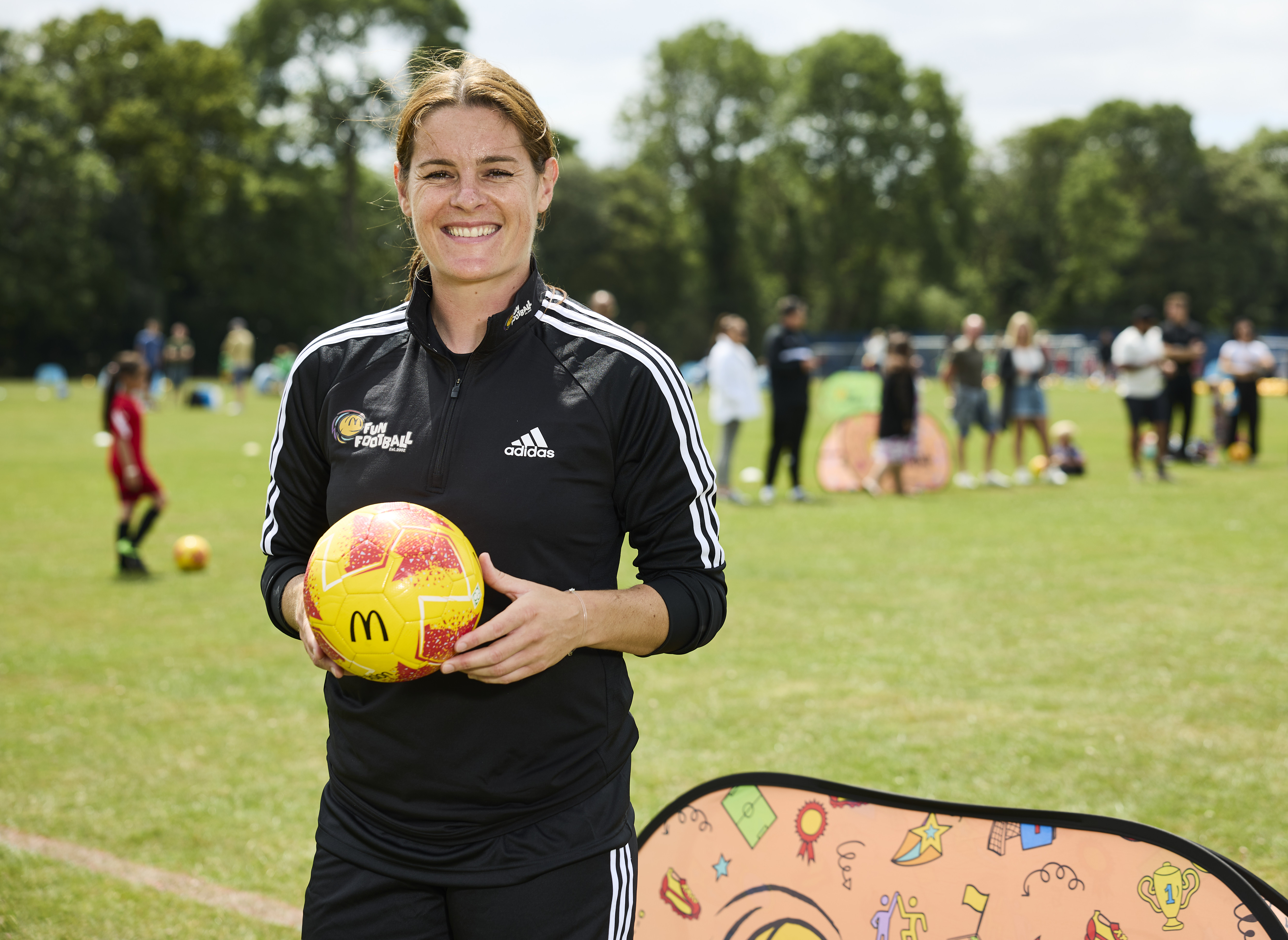 Beattie wants to leave the game in a better place for the next generation