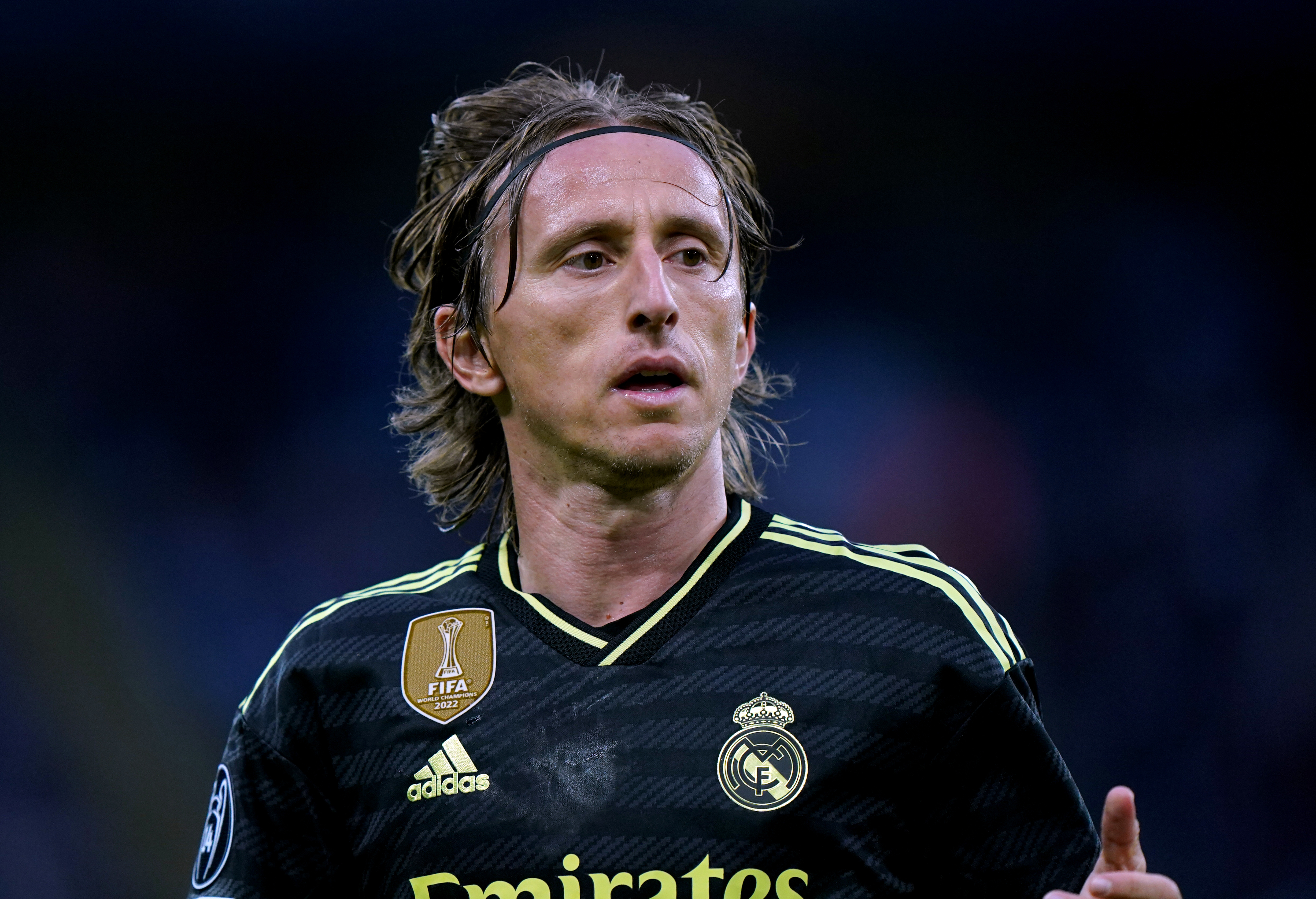 Luka Modric