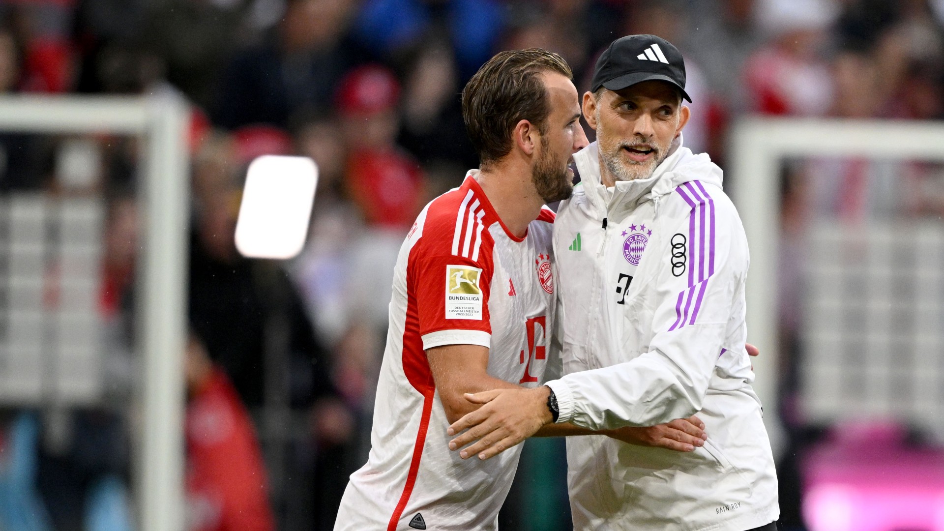 Kane ‘surprised’ by Tuchel’s England appointment