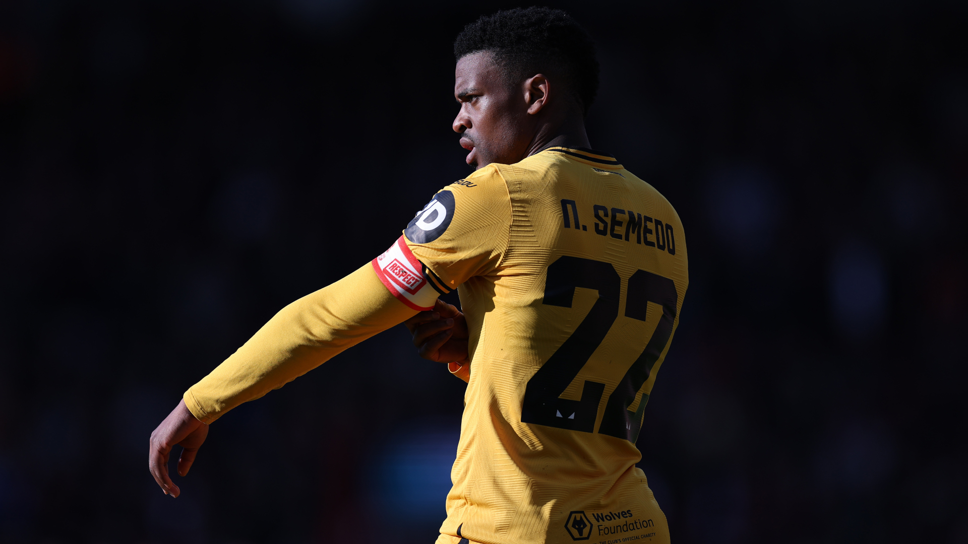 Semedo says Wolves giving everything in relegation battle