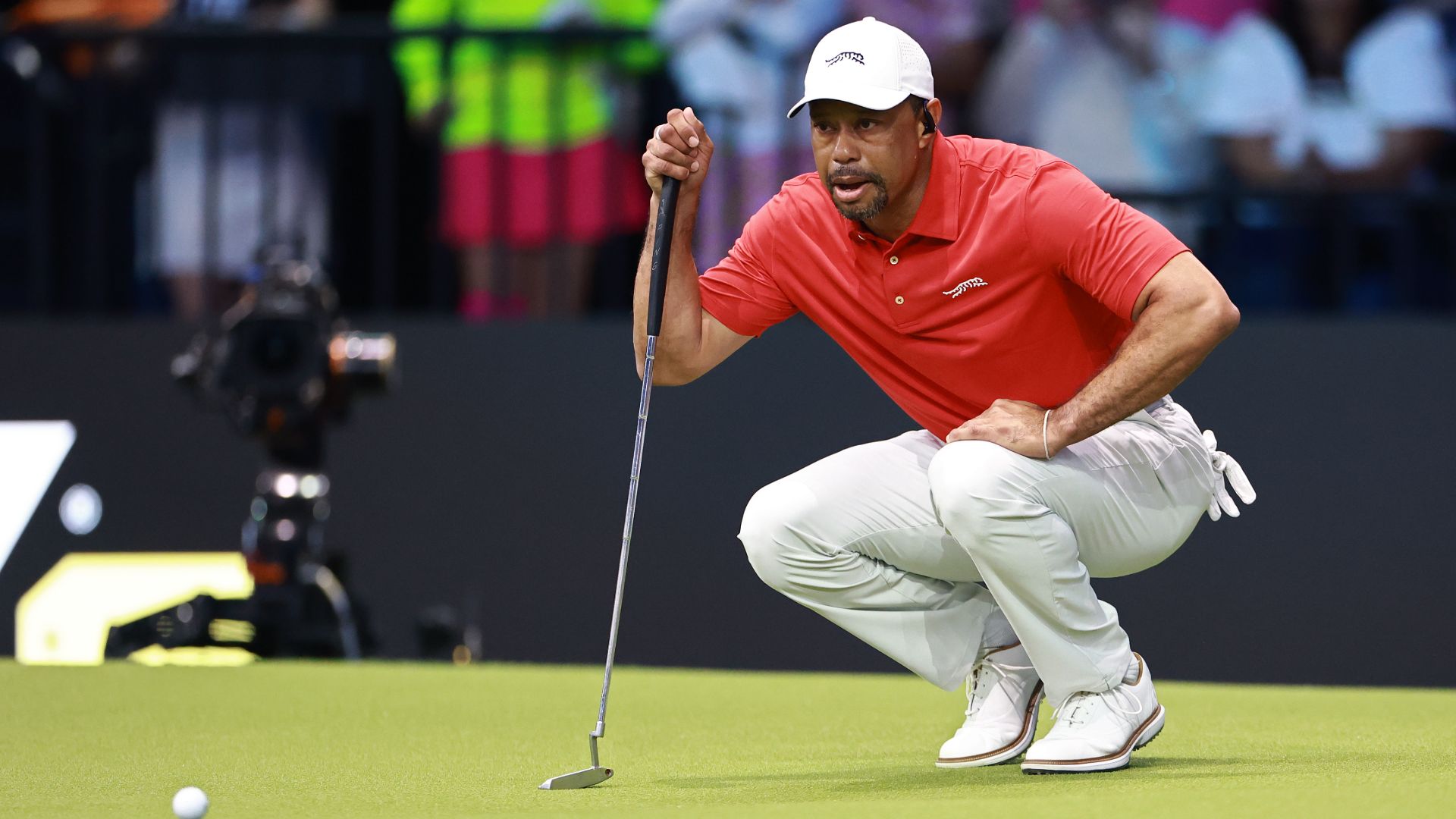 'My heart is really not into practising' - Woods unlikely to compete at Players Championship