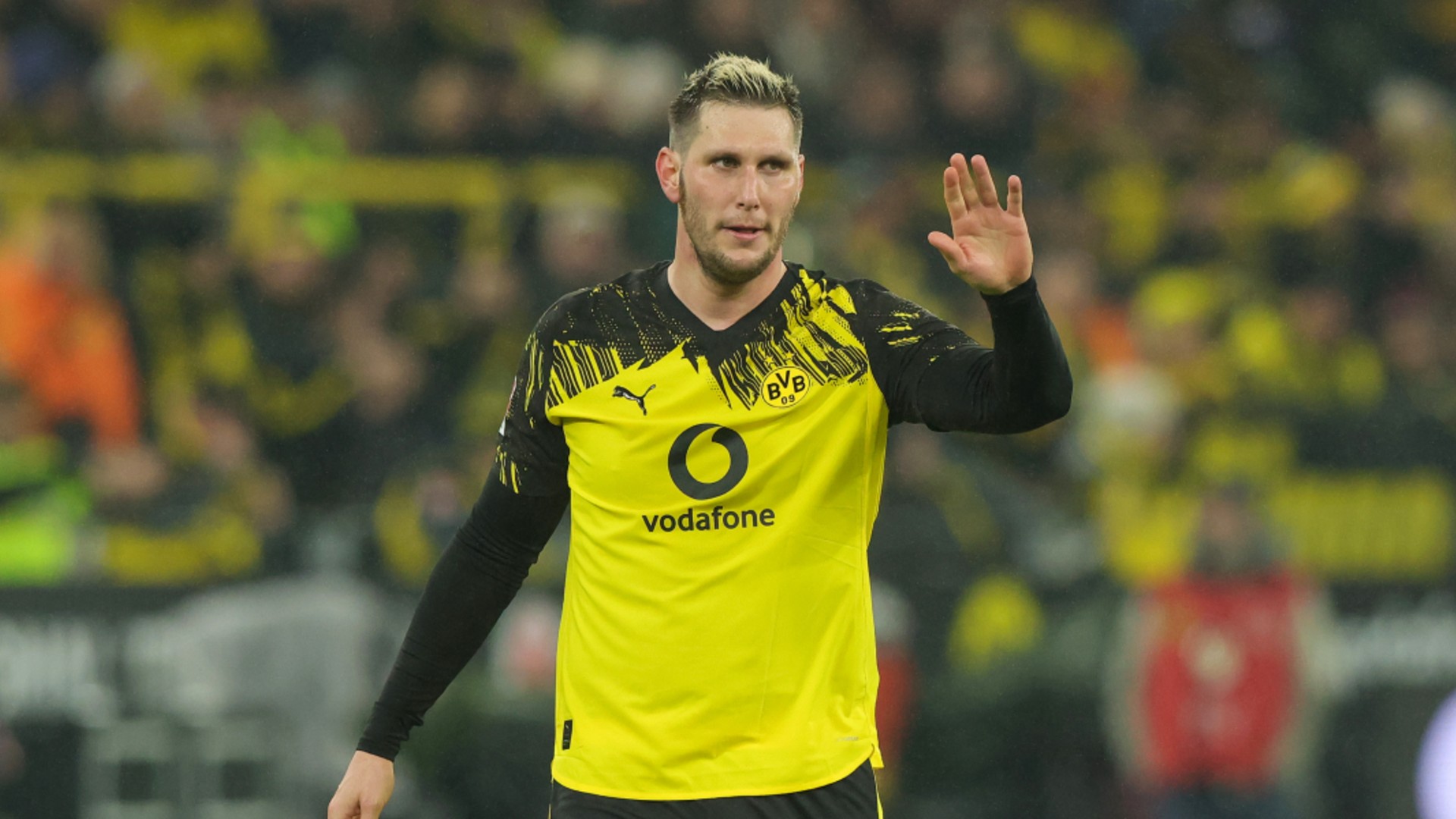 Dortmund defender Sule to retire aged 30