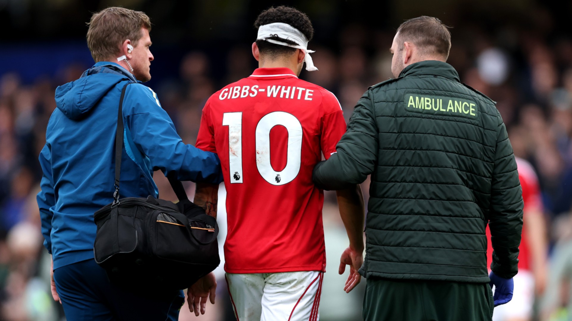 Forest to make late decision on Gibbs-White ahead of Europa League semi-final