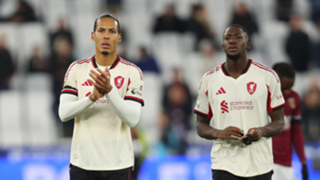 Van Dijk wants 'world-class' Konate to stay at Liverpool