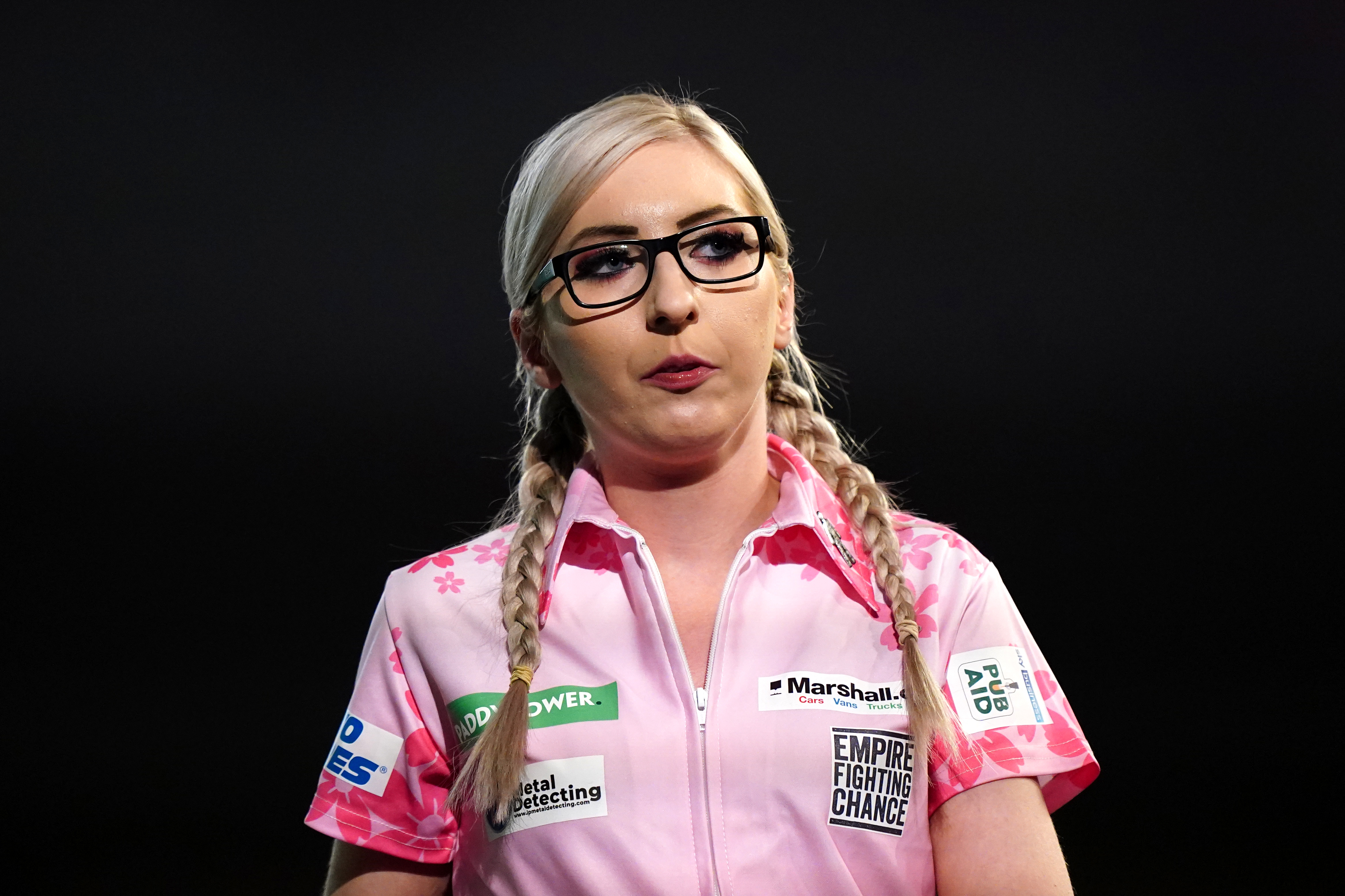 Paddy Power World Darts Championship 2023/24 – Day Three – Alexandra Palace