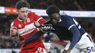 Romain Esse comes off the bench to net winner for Millwall at Middlesbrough