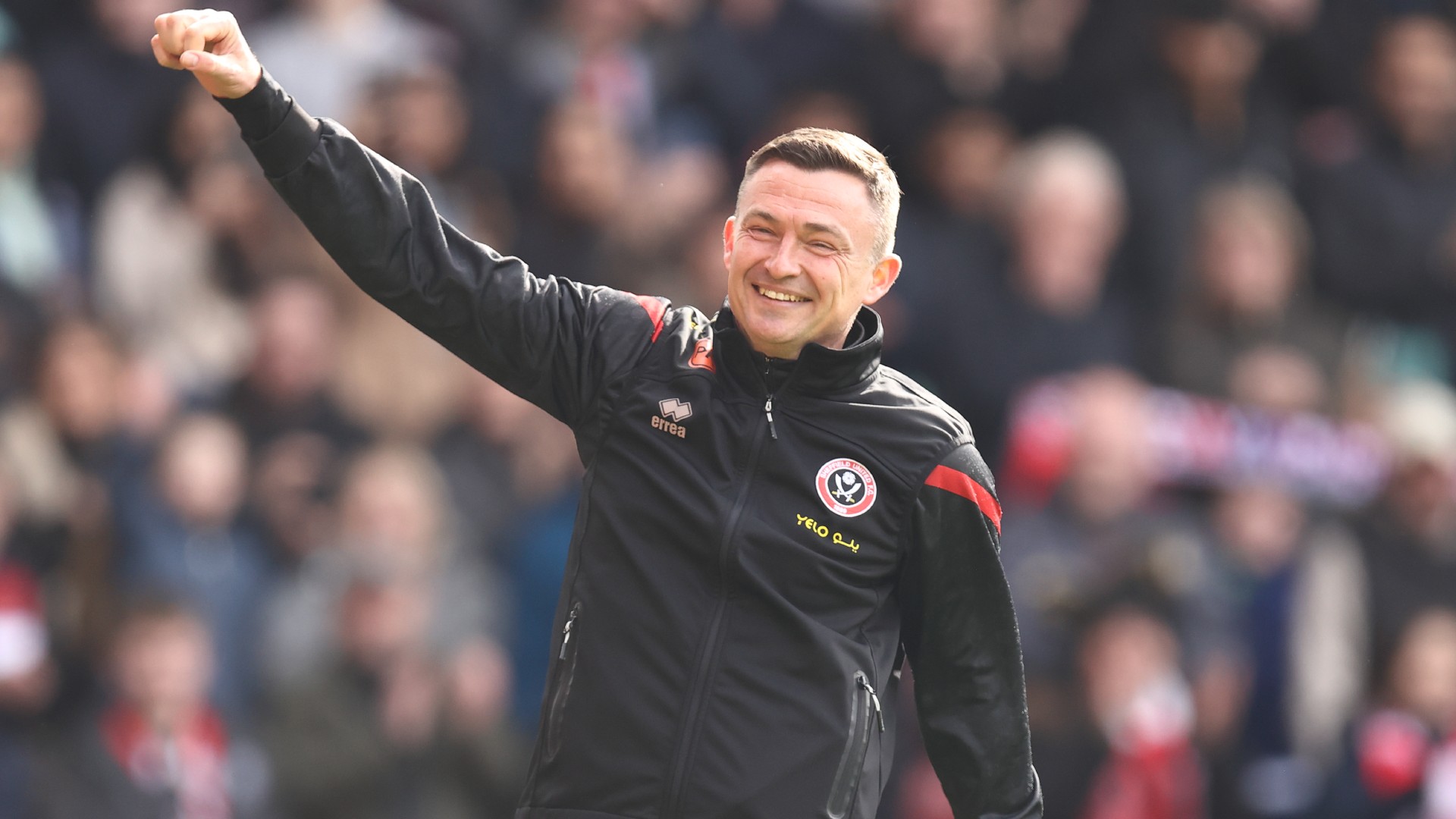 Paul Heckingbottom's Sheffield United have already sealed promotion to the Premier League