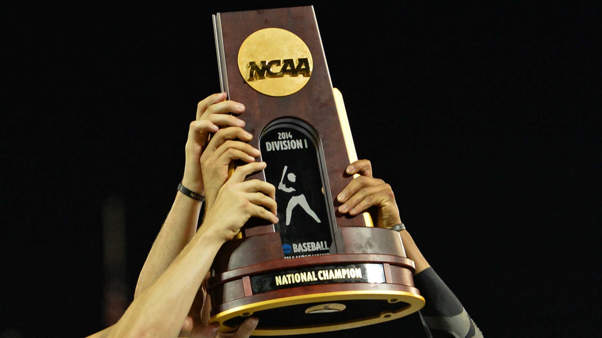 ncaa baseball national champions