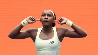 Gauff sets up US Open semi-final with Rybakina after comeback win over Andreeva
