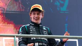 Antonelli revels in maiden F1 win as McLaren endure nightmare at Chinese Grand Prix