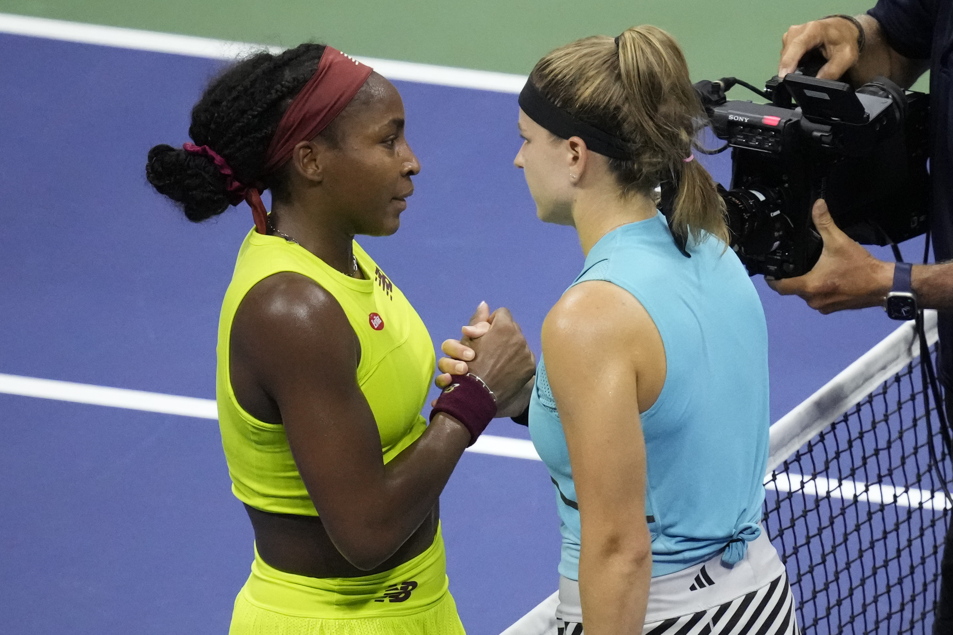 US Open Tennis