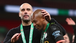 Fernandinho has been crucial to Pep Guardiola's success at Manchester City