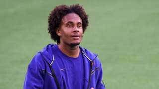 Having Van Nistelrooy as coach is 'special', says Man Utd new boy Zirkzee