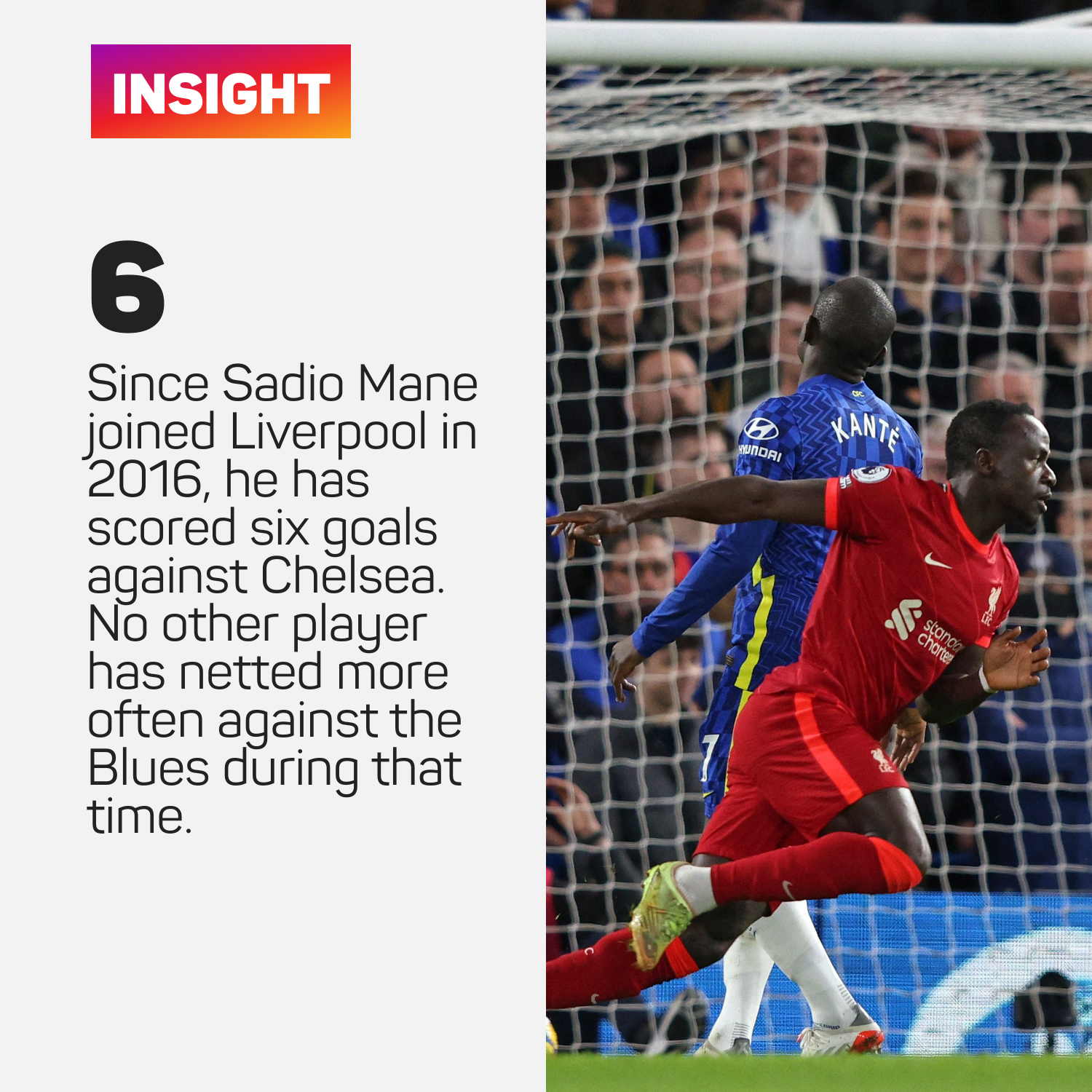 Sadio Mane