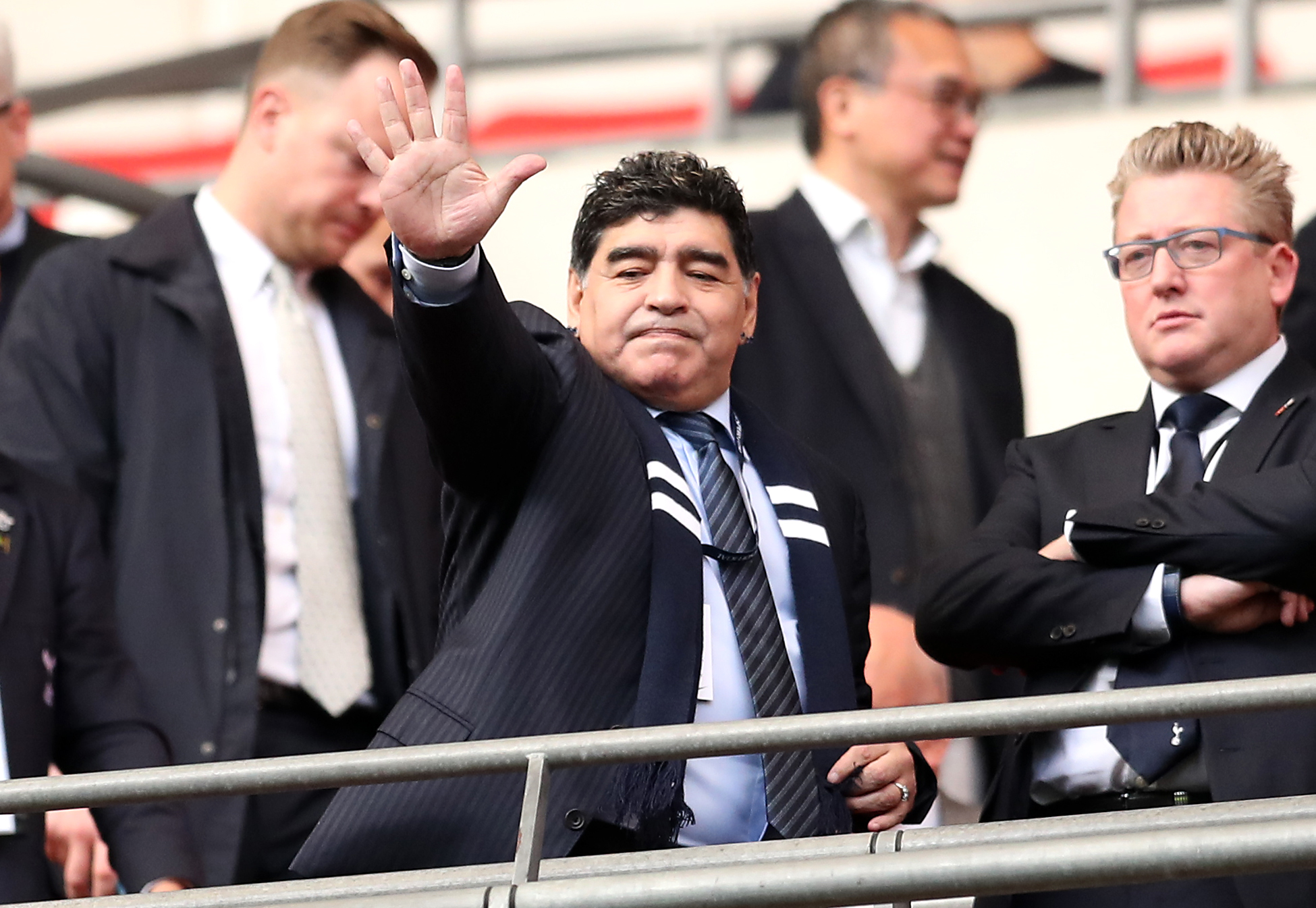 Diego Maradona