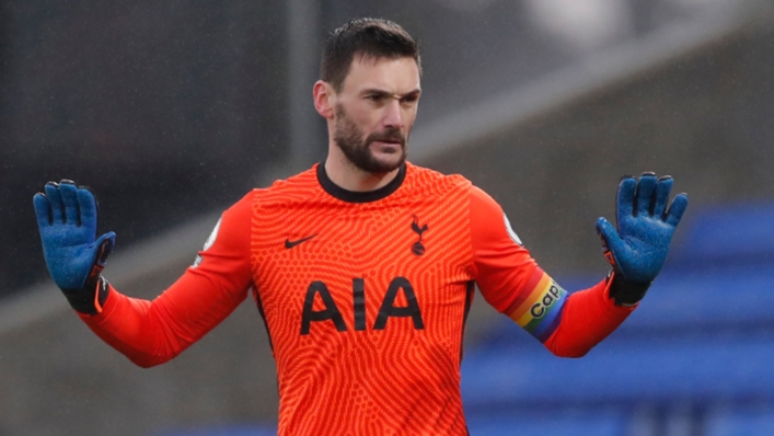 Tottenham goalkeeper Hugo Lloris has yet to be offered a new contract at the club