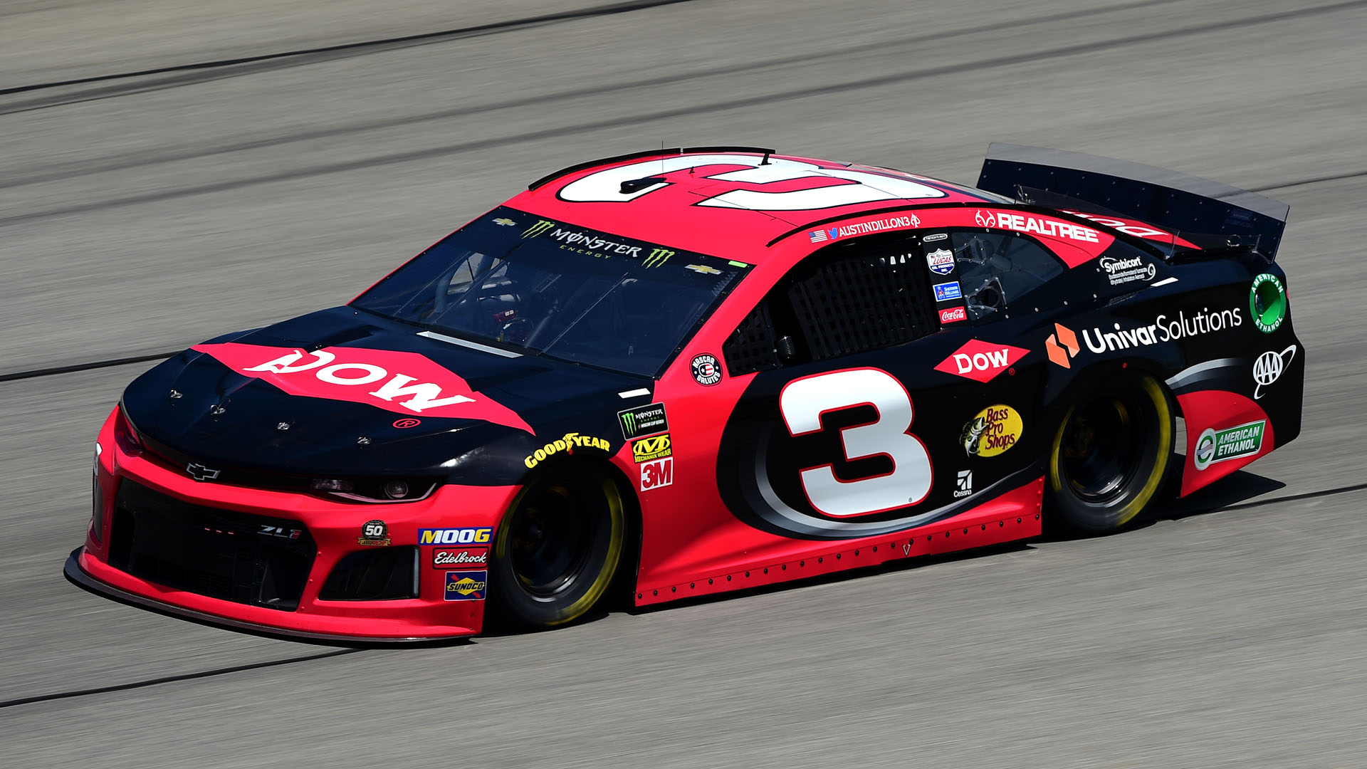 Flipboard: NASCAR Starting Lineup At Chicago: Austin Dillon On Pole ...