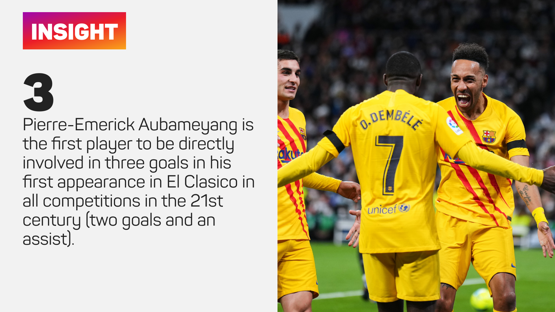 Pierre-Emerick Aubameyang