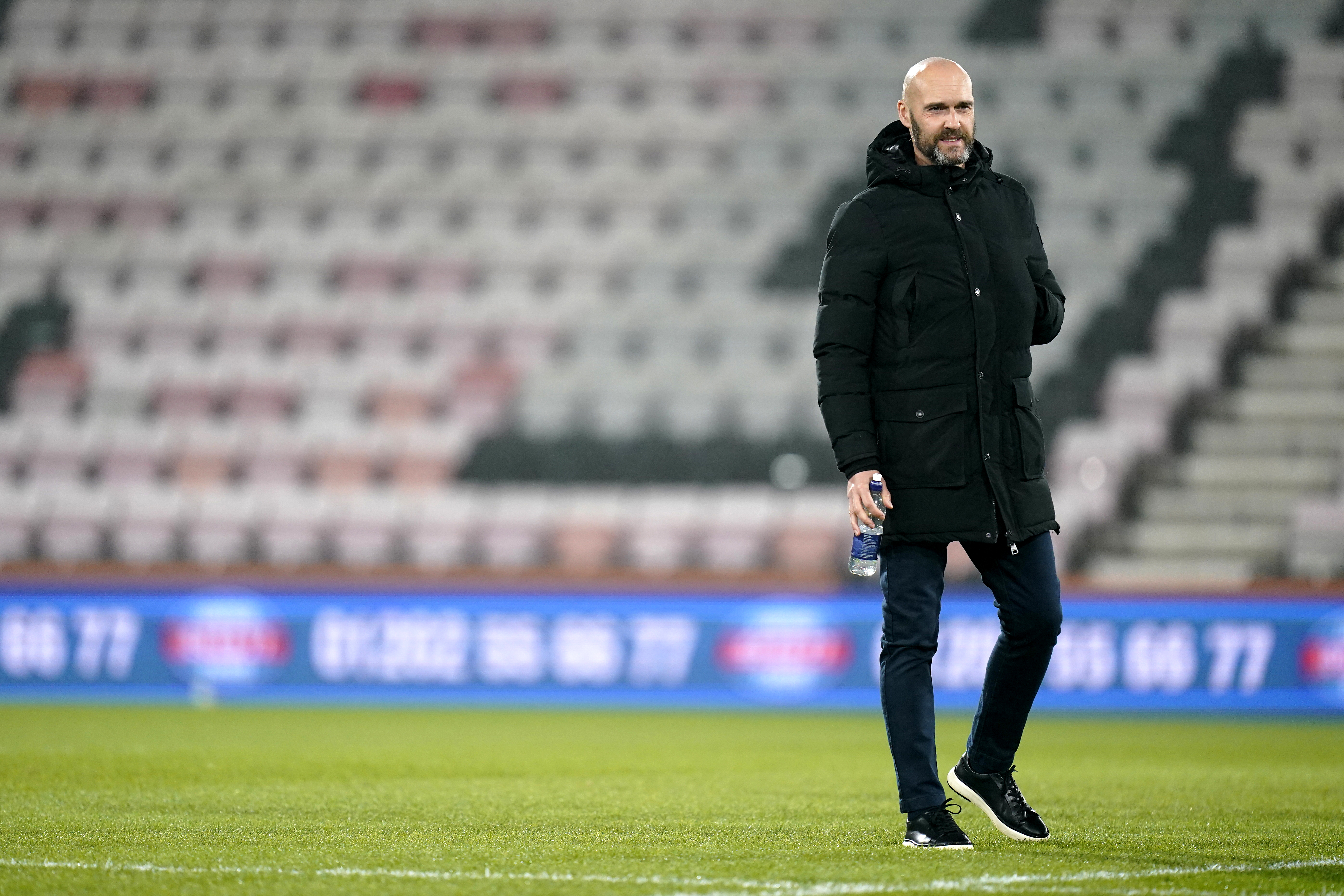 AFC Bournemouth v Swansea City – Emirates FA Cup – Fourth Round – Vitality Stadium