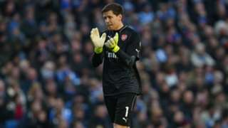 Szczesny regrets Premier League failure with Arsenal