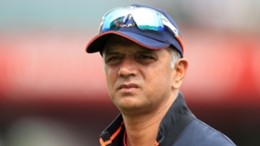 Rahul Dravid is mulling his options ahead of the World Cup