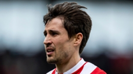 Bojan Krkic said it was a tough move to leave Barcelona for Stoke City